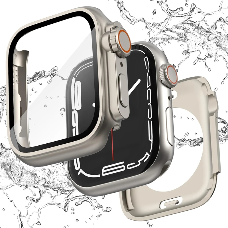 Premium Ultra 2-in-1 Waterproof Bumper Hard Case