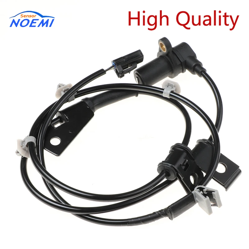 

Датчик скорости колеса YAOPEI 95670-2D050 956702D050 передний левый ABS FL для Hyundai Elantra 2.0L 01-06
