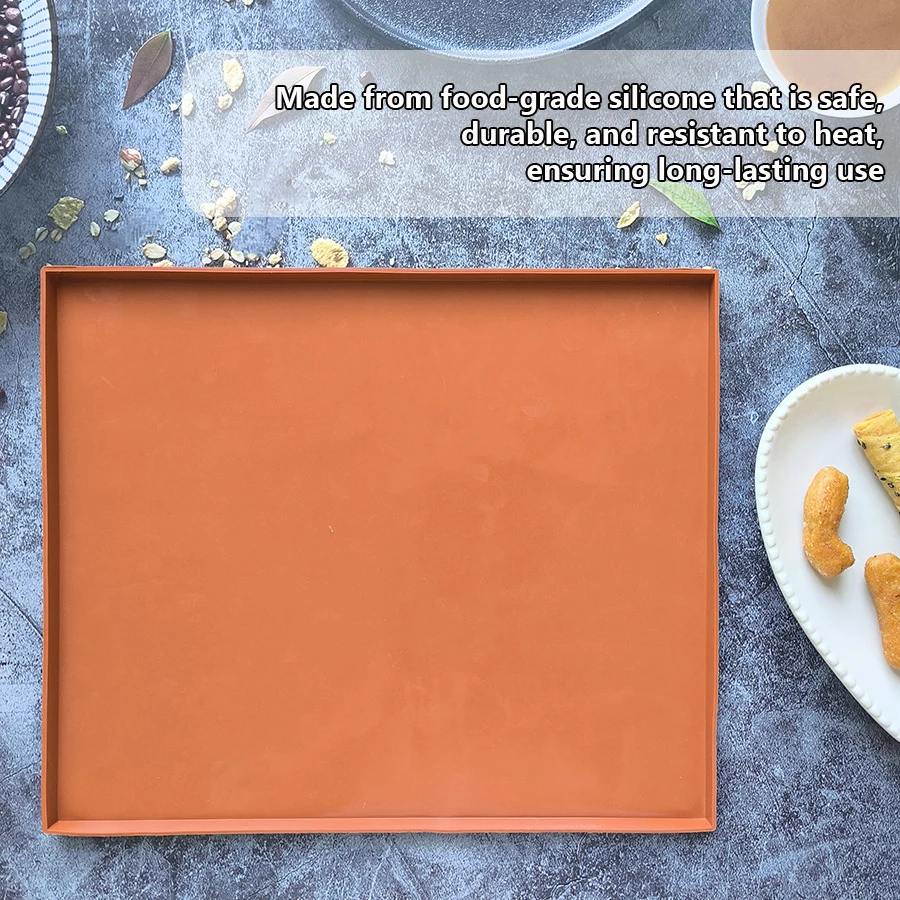 Premium Non-Stick Silicone Baking & Pastry Mat