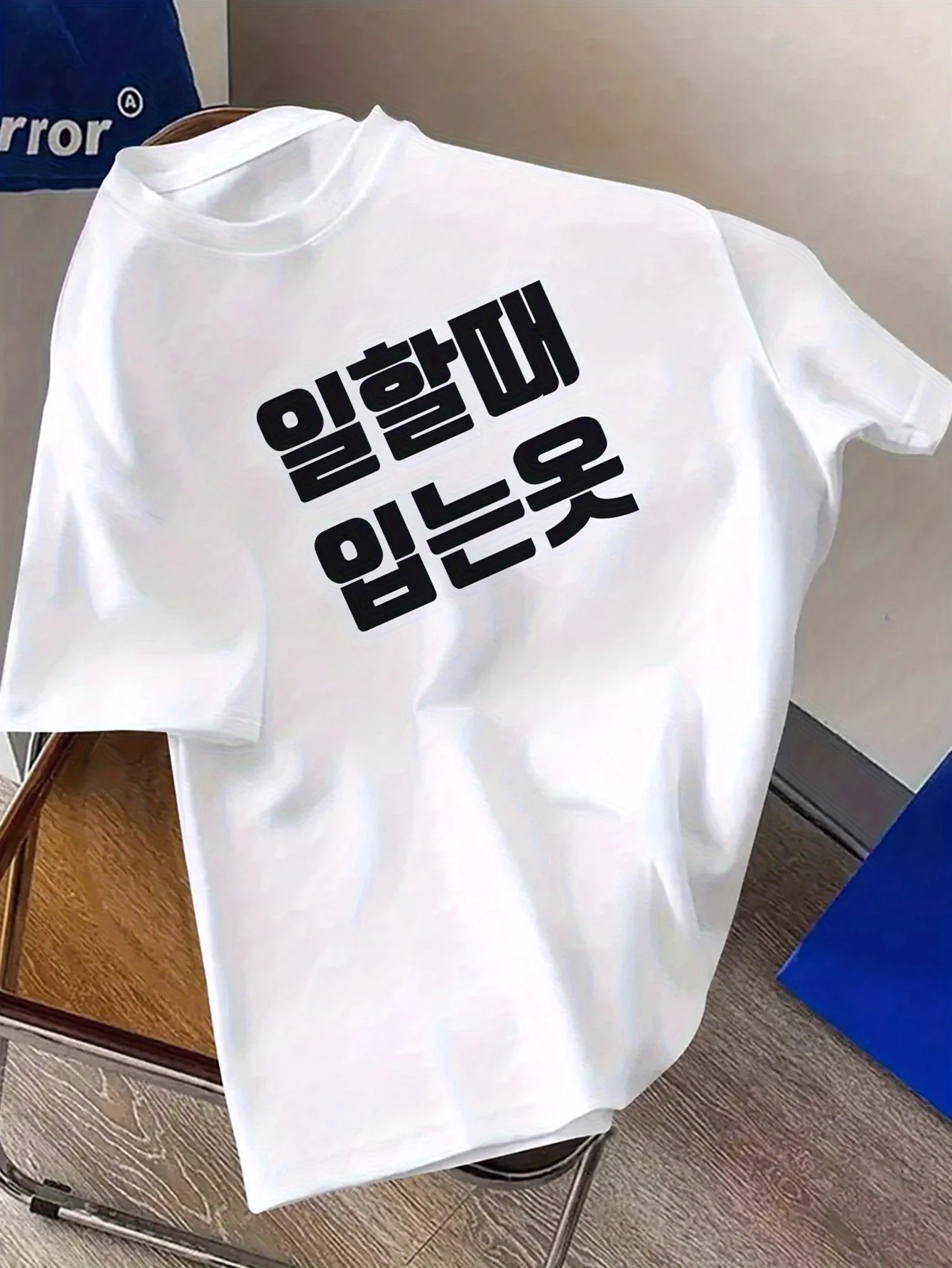 Women's Casual Crew Neck T-shirt Lightweight and Breathable Fabric Suitable for Outdoor Activities Funny Shirt Grunge Streetwear 2