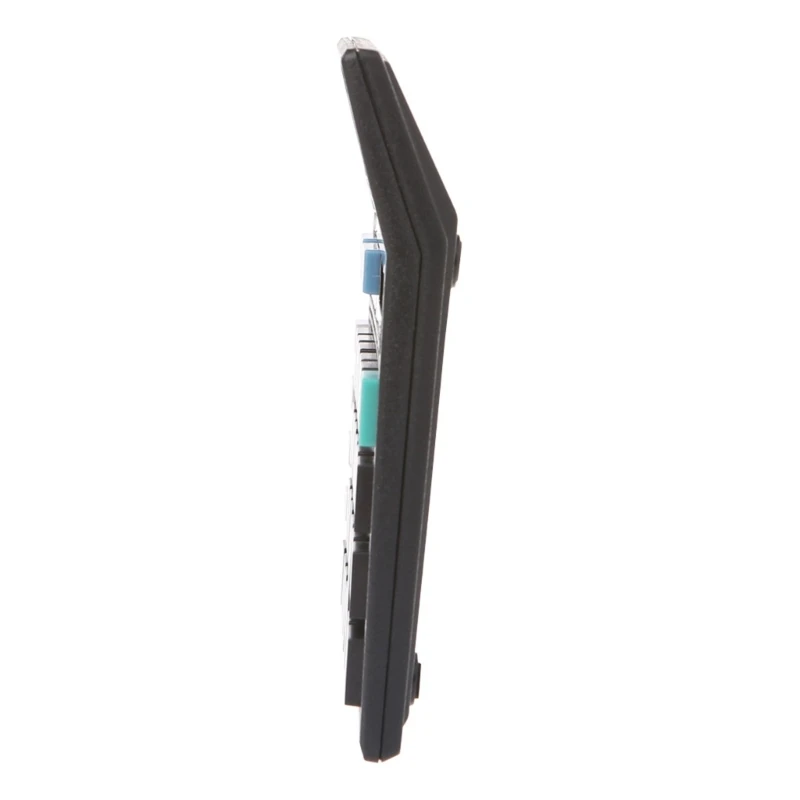 918A 대형 LCD 화면 12 자리 계산기 데스크탑 전자 계산기 홈 오피스 학교 재무 회계 도구