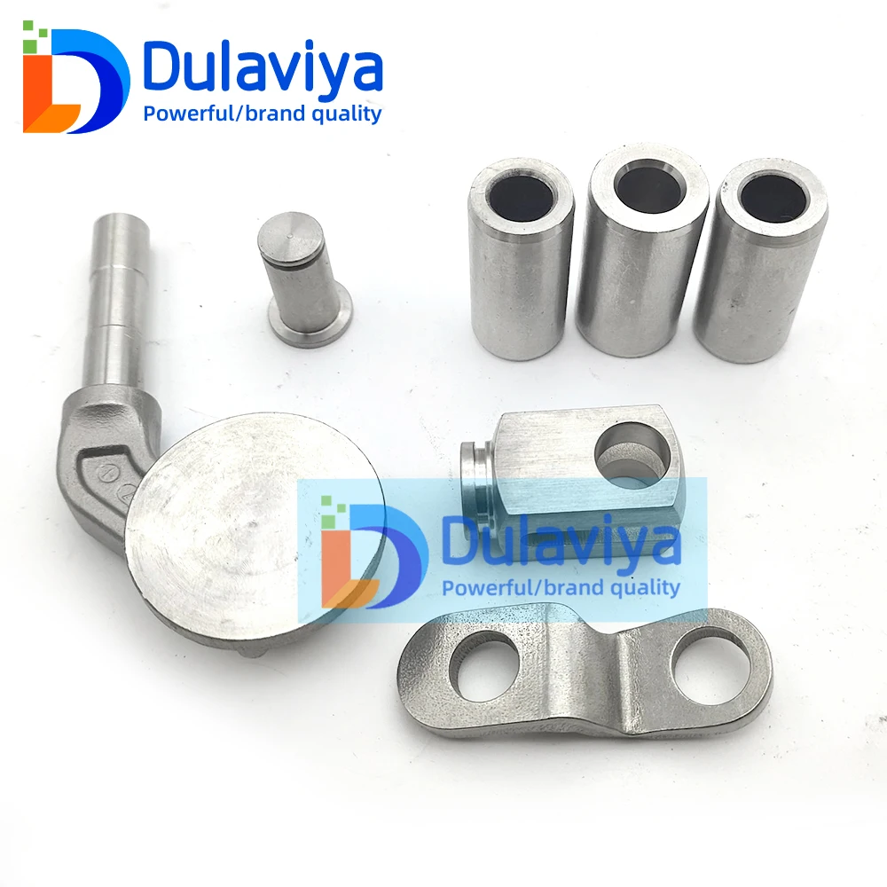 thumbnail image 2 of 49131-07005 49131-07009 49131-07227 TD03L4 Turbo Wastegate Rattle Flapper Valve Repair Kit 2 of 9
