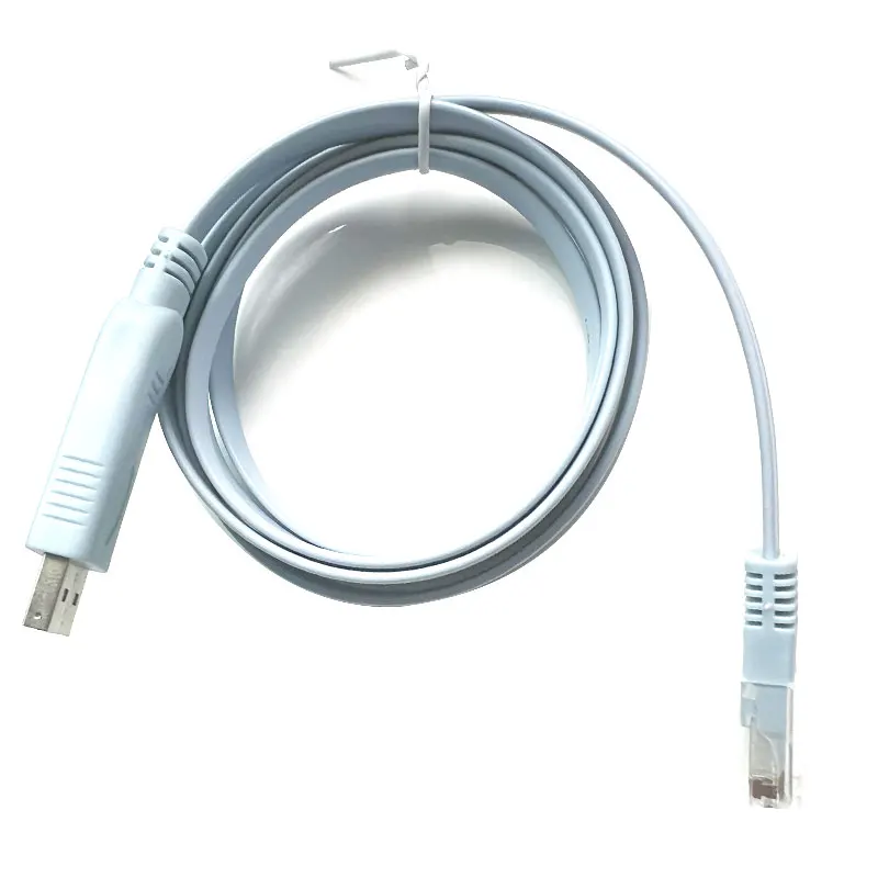 

Консоль кабеля USB к RJ45 для консоли Cisco, консоль кабеля, отладочная линия A7H5 для маршрутизатора Cisco H3C HP Arba 9306 Huawei
