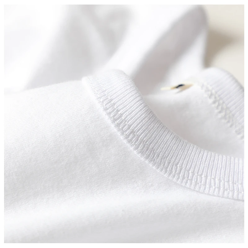 Kids Cotton Long Sleeve T-Shirt 2