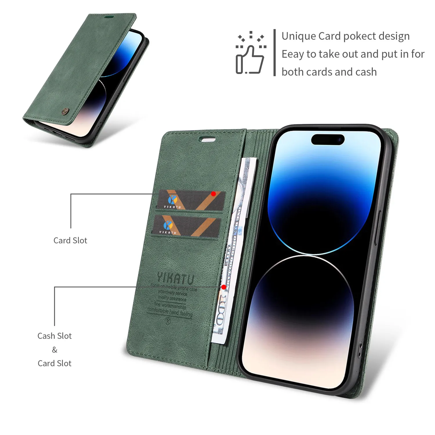 Phone case leather phone case magnetic wallet card holder Leather Wallet Case For Samsung Galaxy J330 J530 J7 Prime A3 A520 A6 A7 A8 A9 J4 J6 Plus Holder Flip Stand Phone Cover