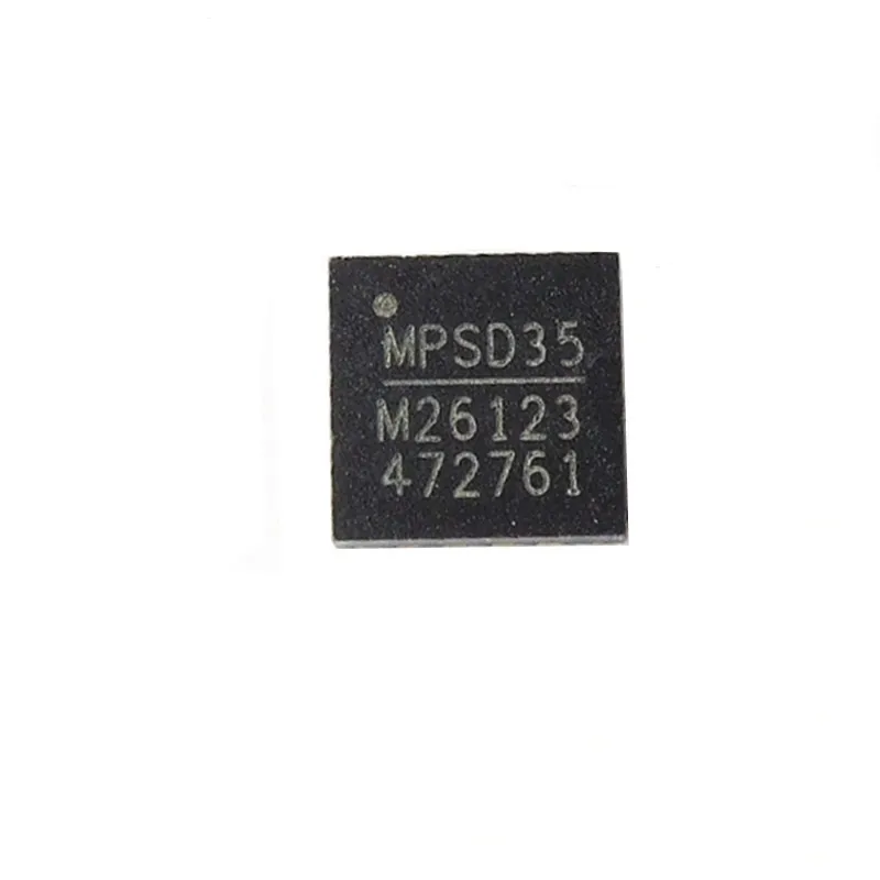 5pcs MP26123DR-LF-Z MP26123 M26123 Original MPS QFN 