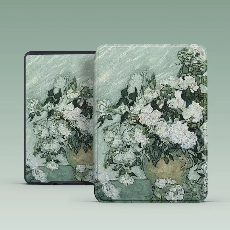 Colorsoft Signature TPU Soft Case with Auto Wake/Sleep Cover
