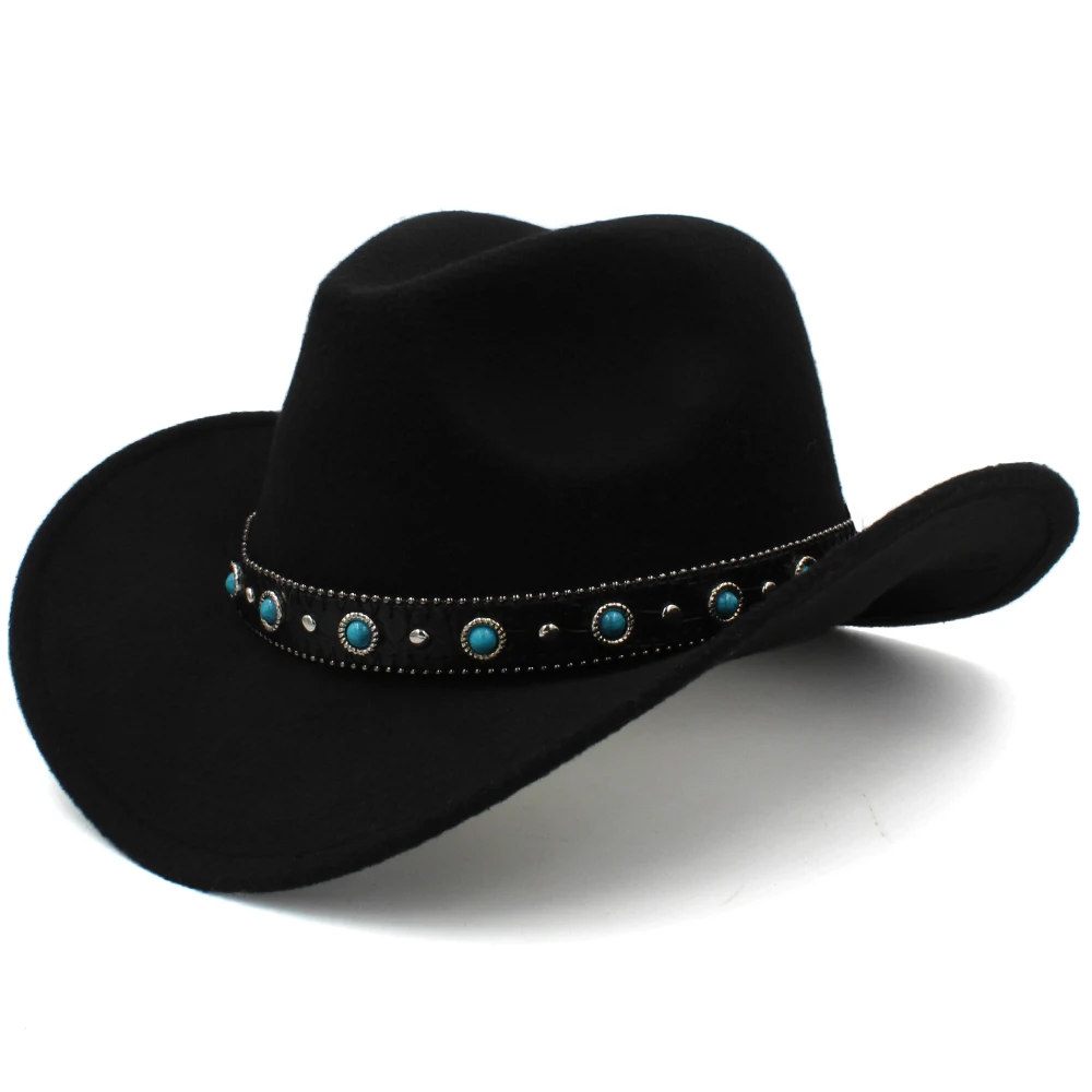 Chapeau de Cowboy Western Sunset | Boutique Amérindienne