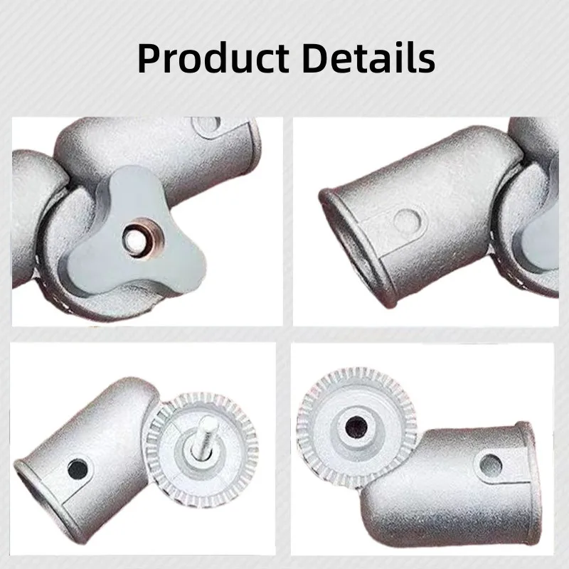 Folding Lift Bracket Arm: Adjustable Gear Hinge for Multifunctional Fishing Tool Accessories