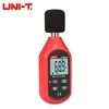 UNI-T UT353BT Mini Sound Level Meter/Bluetooth Communication LUX Digital Light Метр Industrial/Household Noise Метр, 4