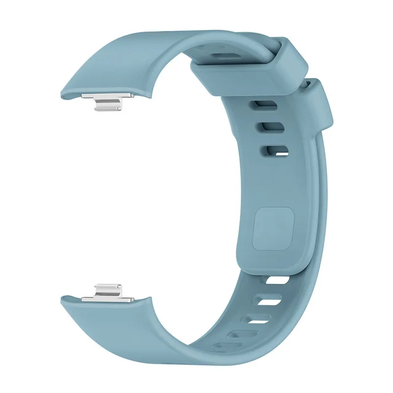 Silicone Sports Band with Soft Case Protector - Replacement Watchband Accessories