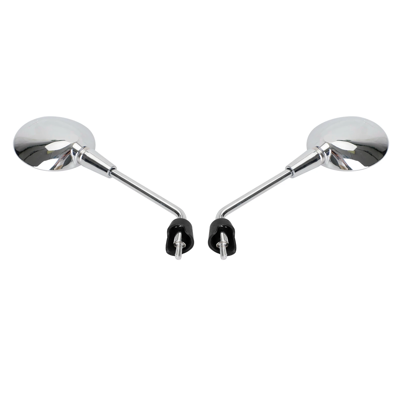 Motorcycle mirror motorcycle mirrors Left & Right Rearview Mirror For Vespa Primavera 50 125 150 2014-Motorcycle Accessories