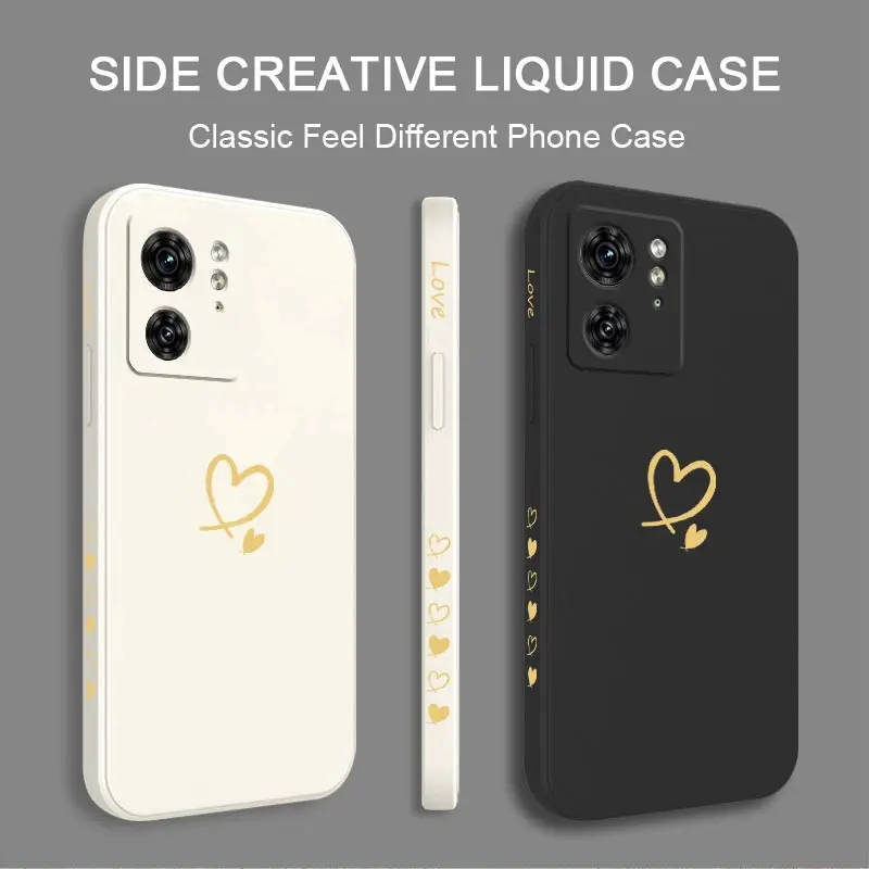 EDGE40 Gemini Love Silicone Phone Case For Motorola Moto EDGE 40 40Neo 30 20 EDGEPlus E7 E7Plus E22i E6S E20 E32 E22 E13 Cover - 3