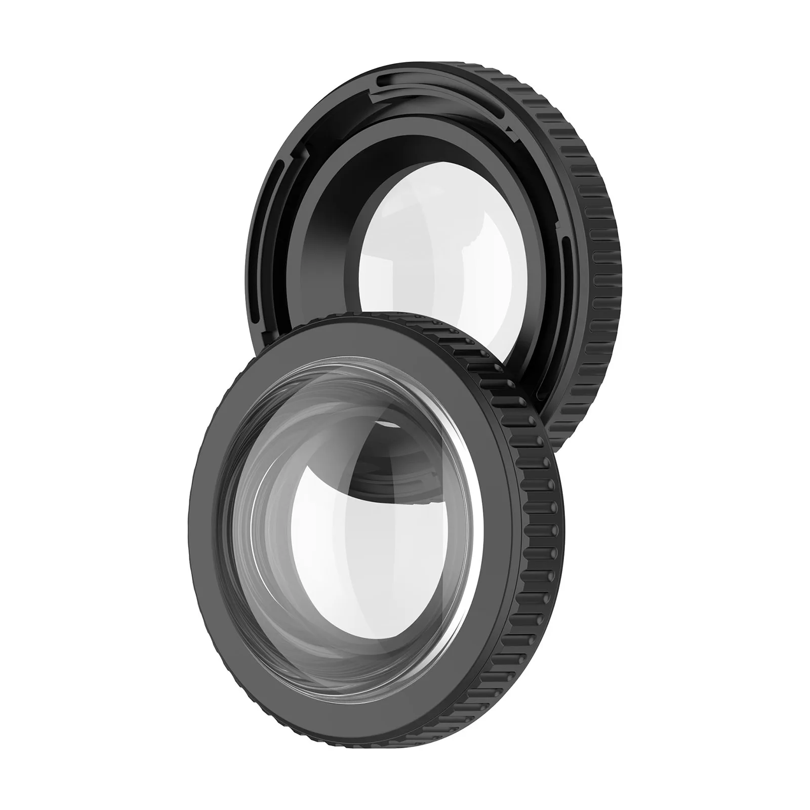Protège objectif GoPro MAX 2 verre trempé 2 pièces