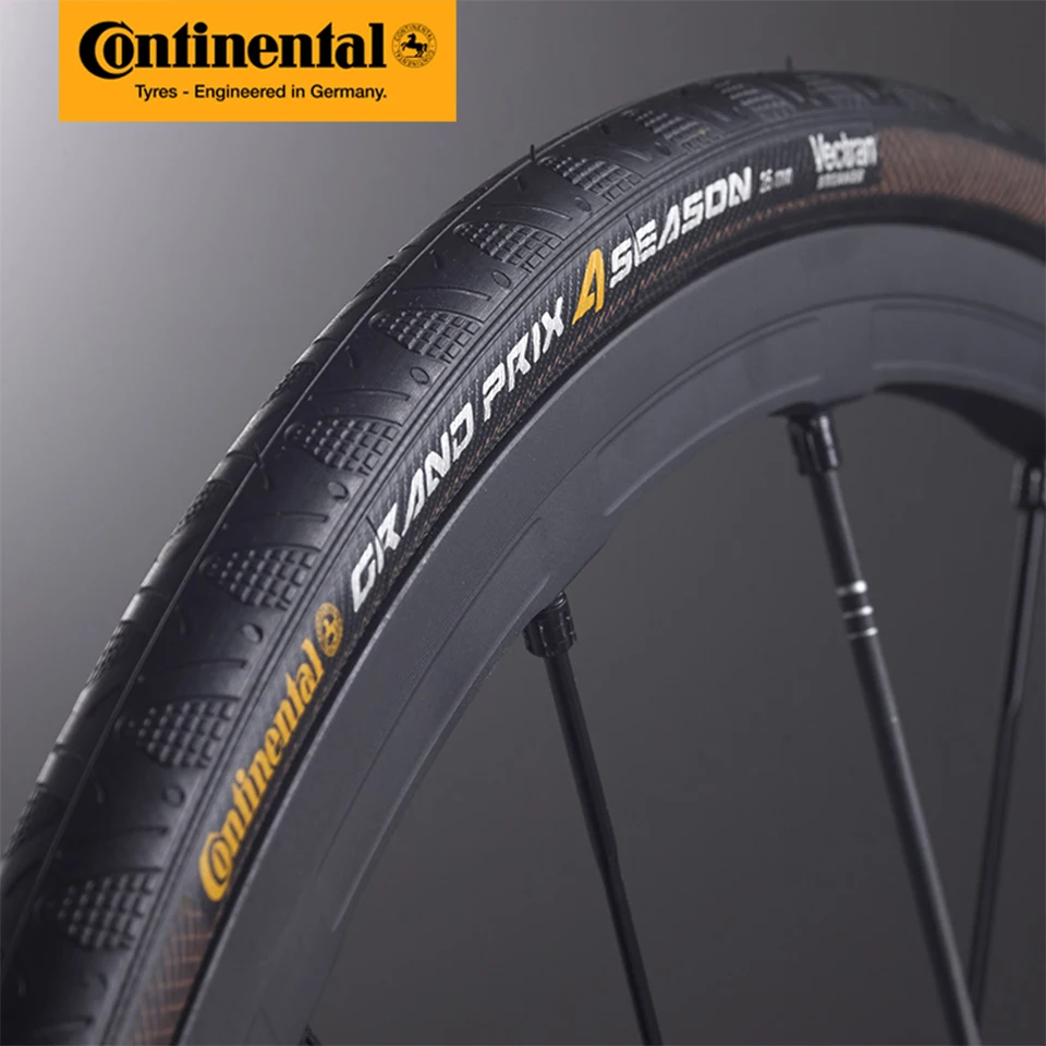 Elegantes Continental 4 Season Bike Tires Fotos