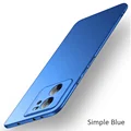 Simple Blue