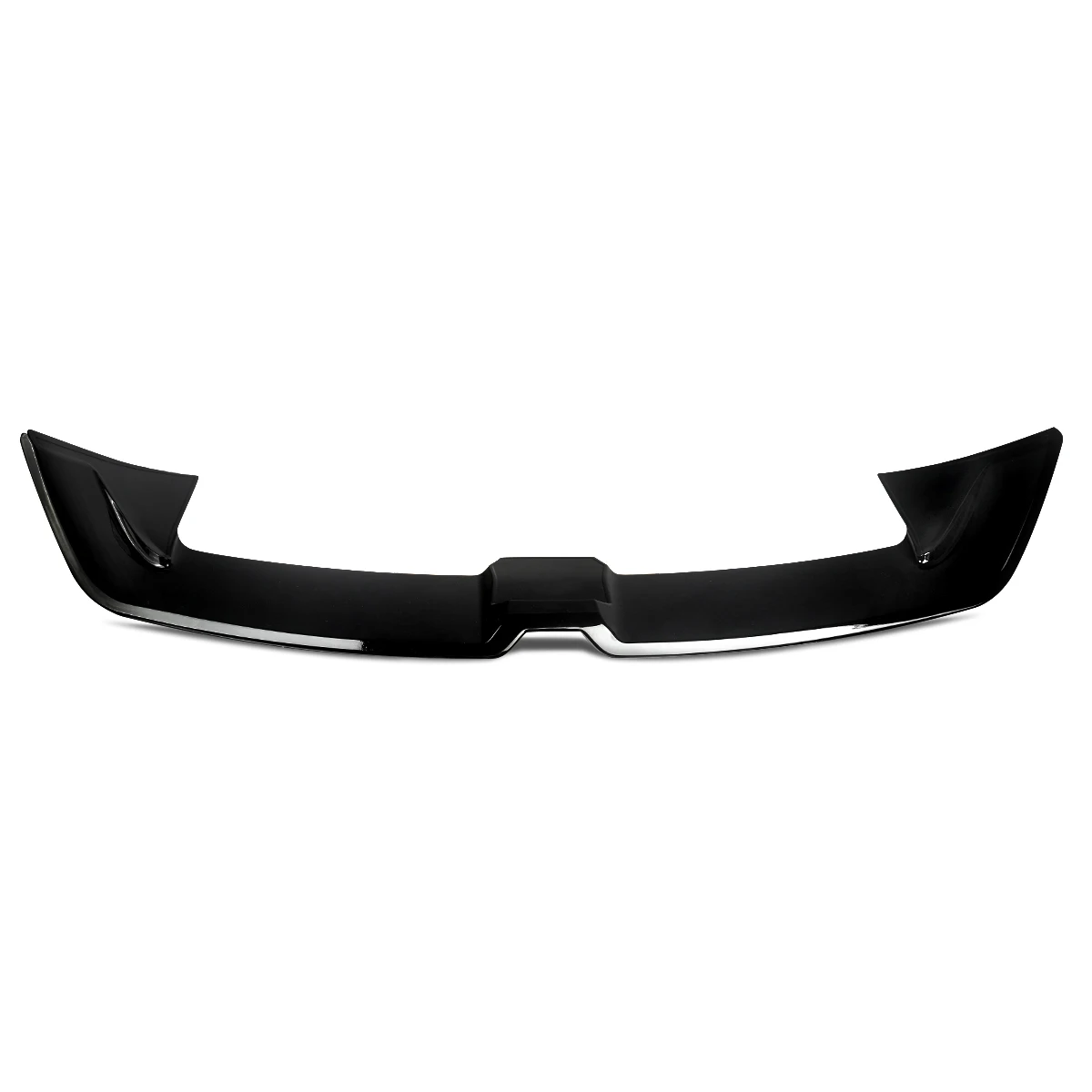 Carbon Pattern Rear Roof Spoiler Tail Top Wing For VW Golf 8/MK8 GTI R 2021-2024