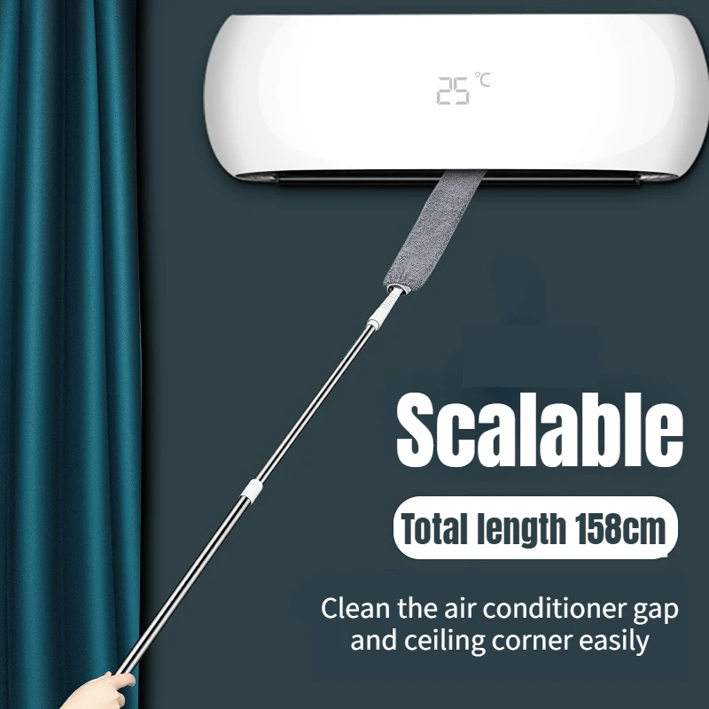 Рисунок 2 - Бытовая удлиненная выдвижная щетка