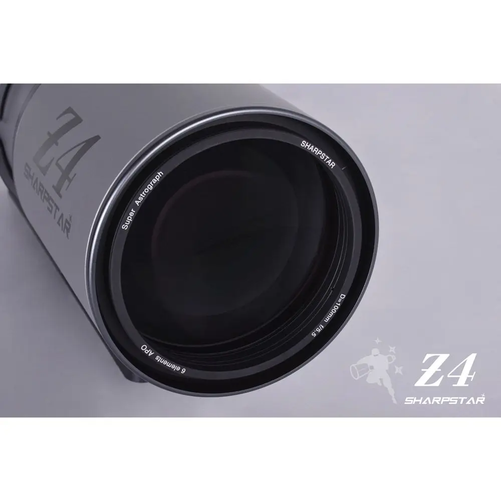 Рисунок 4 - Sharpstar Z4 100 мм f/5