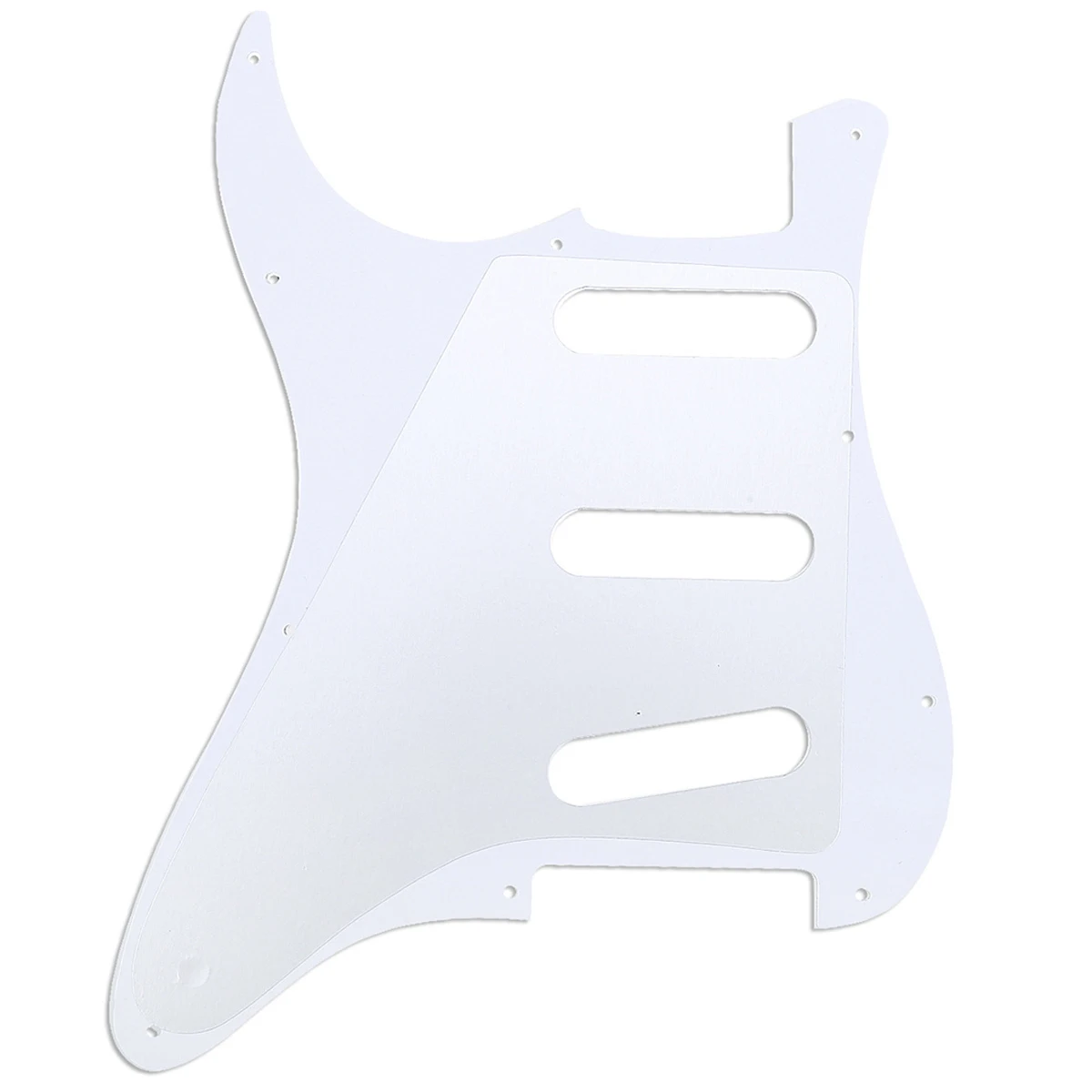Musiclily Pro 11-Loch 62 ST SSS Gitarren-Schlagbrett für MIJ Japan ST – Detail 12