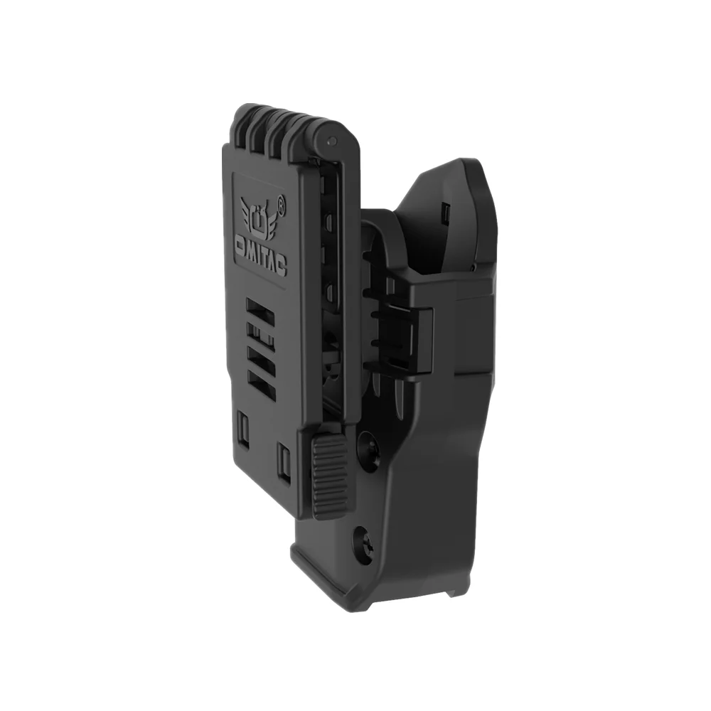 Belt Loop Holster  Sig Sauer P320 X5  RX  M17 M18 Sig P320 HolsterIndex Finger Released Right Hand 5