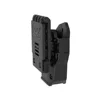 Belt Loop Holster  Sig Sauer P320 X5  RX  M17 M18 Sig P320 HolsterIndex Finger Released Right Hand 5