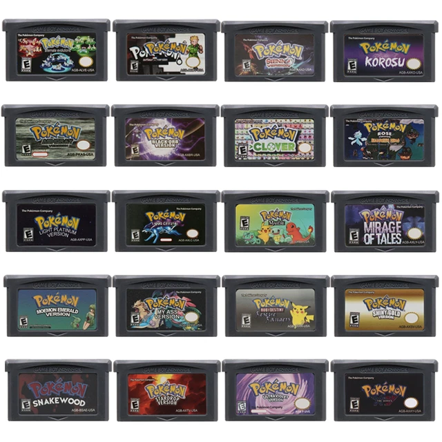 Pokemon Liquid Crystal Rom GBA Free Download