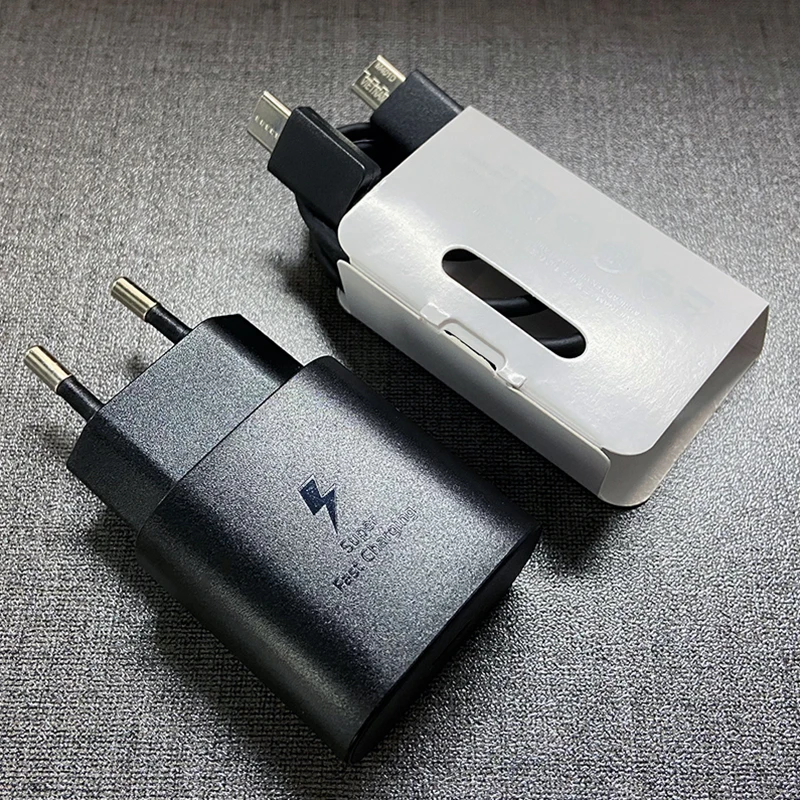 25W Super Fast USB-C Power Adapter Charger