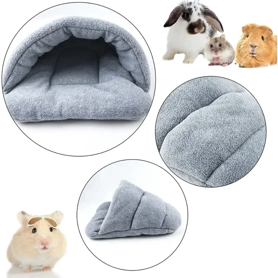 Small Pet Cozy Bed 3