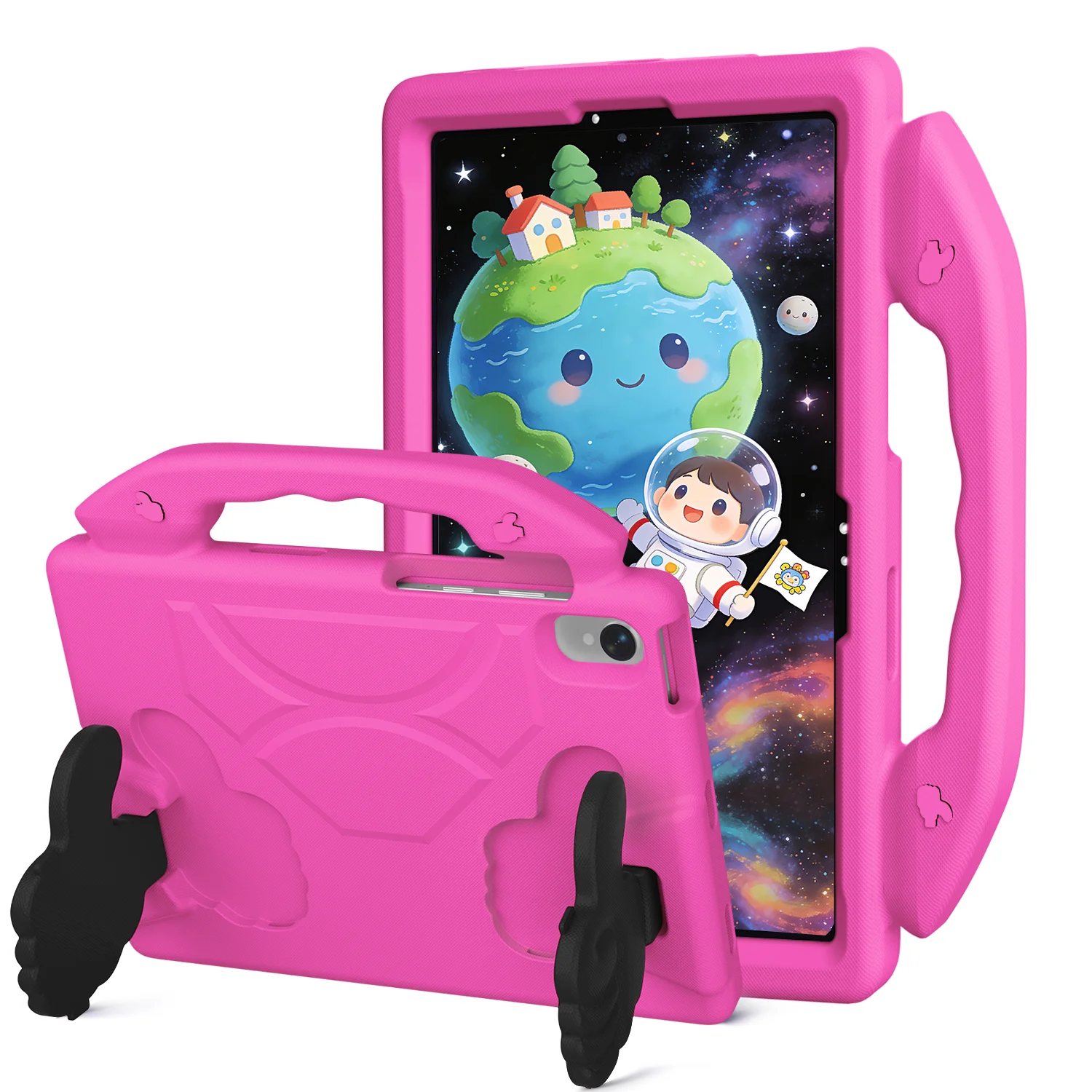 Durable Kids Tablet Case with Handle for 10.9”/11” Devices