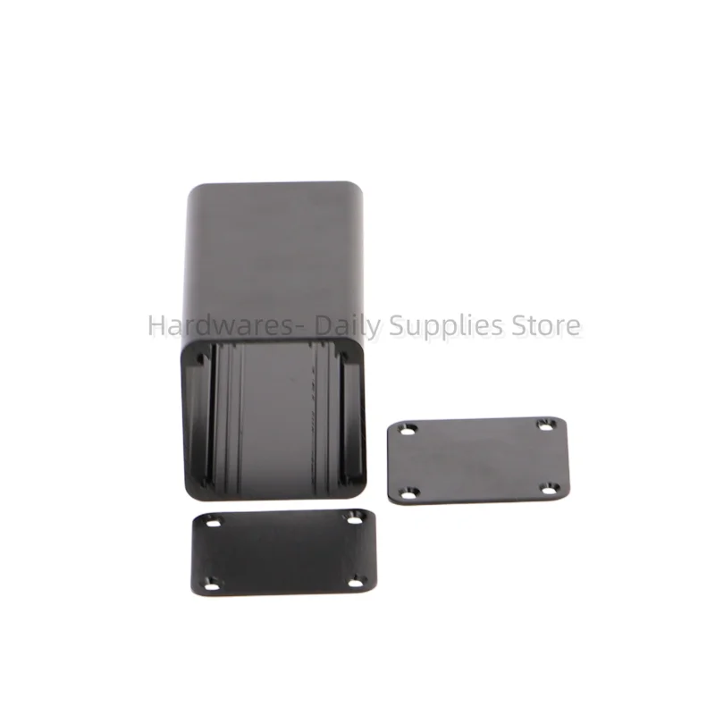 80x42x42mm Aluminum Waterproof Enclosure Case for PCB DIY Instrument Electronic Project-electronic enclosure case electrical box