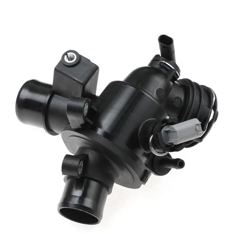 Engine Coolant Thermostat for Mercedes Benz W204 W205 W212 W166 W221 W222 W639 W447