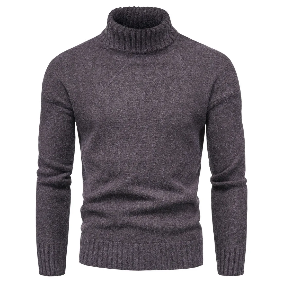

Men Knitted Sweaters Warm O Neck Pull Knitwear Autumn Winter Sweater Clothes