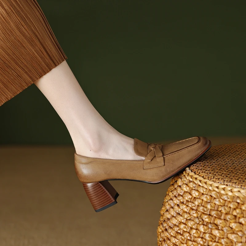 Comodos Mocasines Mocasines Zapatos Guante De Mujer Zapatos De