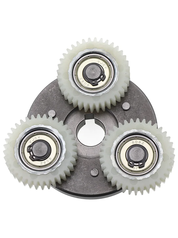 Engrenage Plastique 36 Dents Pour Moteur Bafang Compatible Vélos