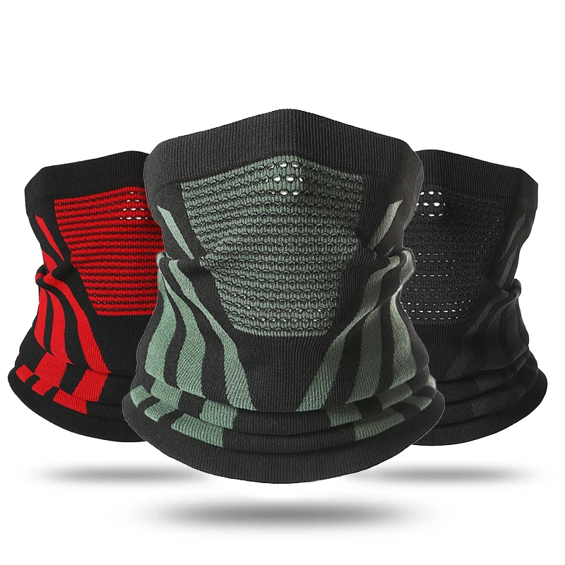 Cagoule Masque De Ski Multifonction – Protection Respirante Hiver – Cyclisme Moto