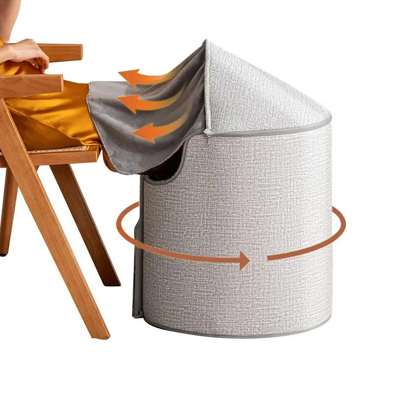 

Electric Foot Warmer Portable Under Table Foot Warmer Adjustable Foot Warmer Heater Foldable Electric Foot Warming Mat for foot