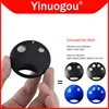 2PCS SMILO SM2 SM4 Garage Door Remote Control 433.92MHz Rolling Code For SMXI SMX2R SMX2 SMXIS OXI OX2 Receiver Controller Motor 2
