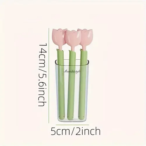 Tulip/Carrot Sealing Clips Storage Box Packaging Clip Storage Box Snack Bag Sealed Moisture-proof Sealing Clip 5pcs sealing clips bag clips bread bag clips kitchen bag clips storage bag clips