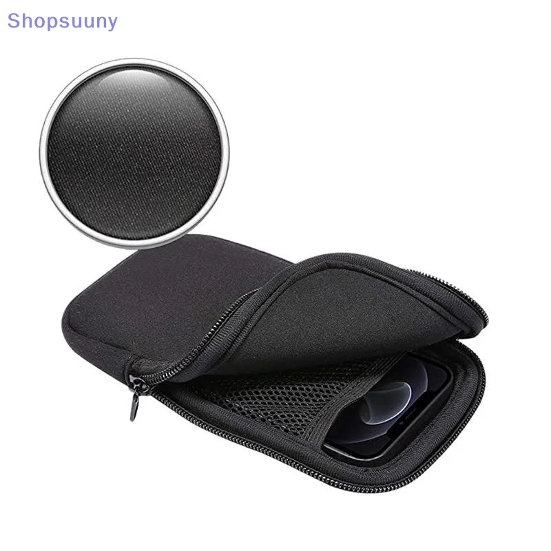 Universal Neoprene Waterproof Phone Pouch with Zipper