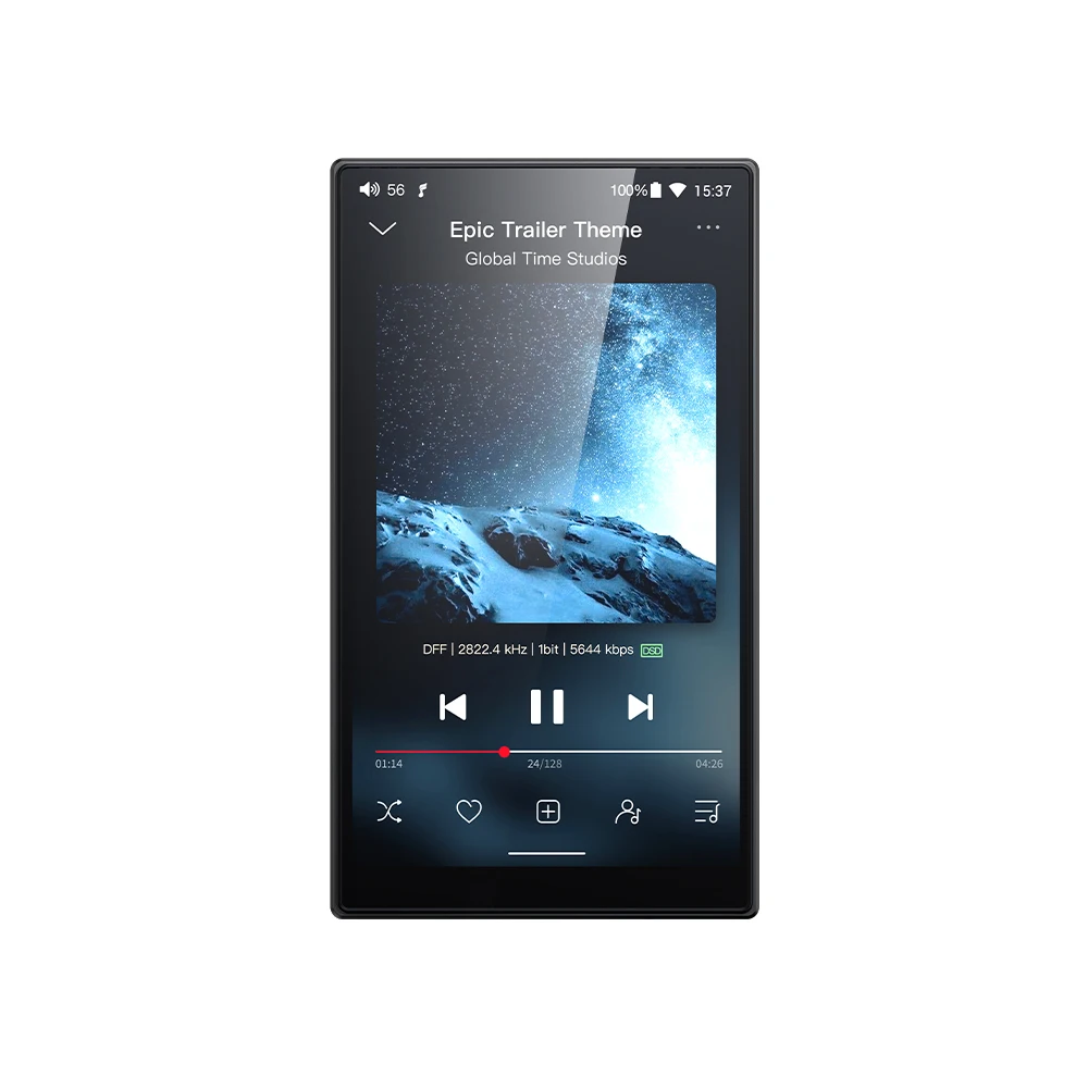 JM21 – FIIO Japan
