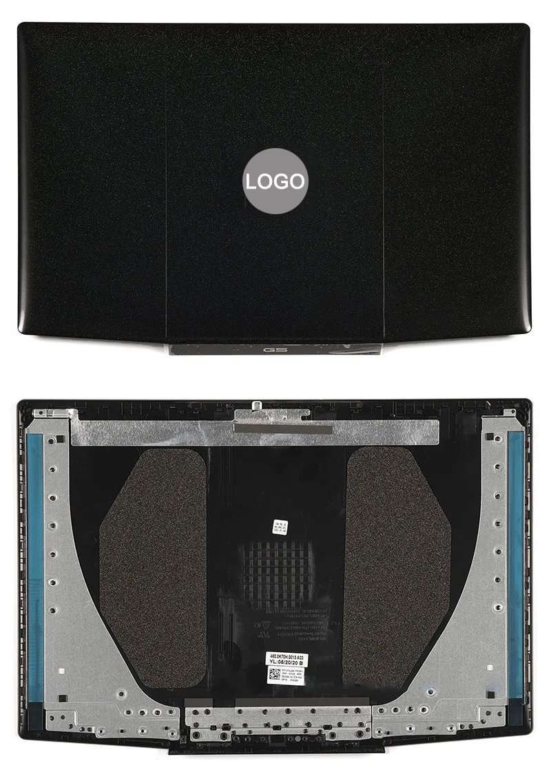 Laptop Cover Dell G5 15 Case New Lcd Back Cover Bezel Palmrest