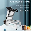 Tabletop Manual Press-type Tray Sealer For Restaurant Takeout Food Frozen Food Packing, Supermarkets 1
