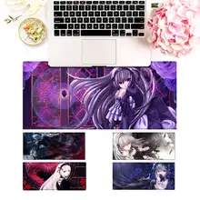 

30x80cm Rozen Maiden Gaming Mouse Pad Gaming MousePad Large Big Mouse Mat Desktop Mat Computer Mouse pad For Overwatch
