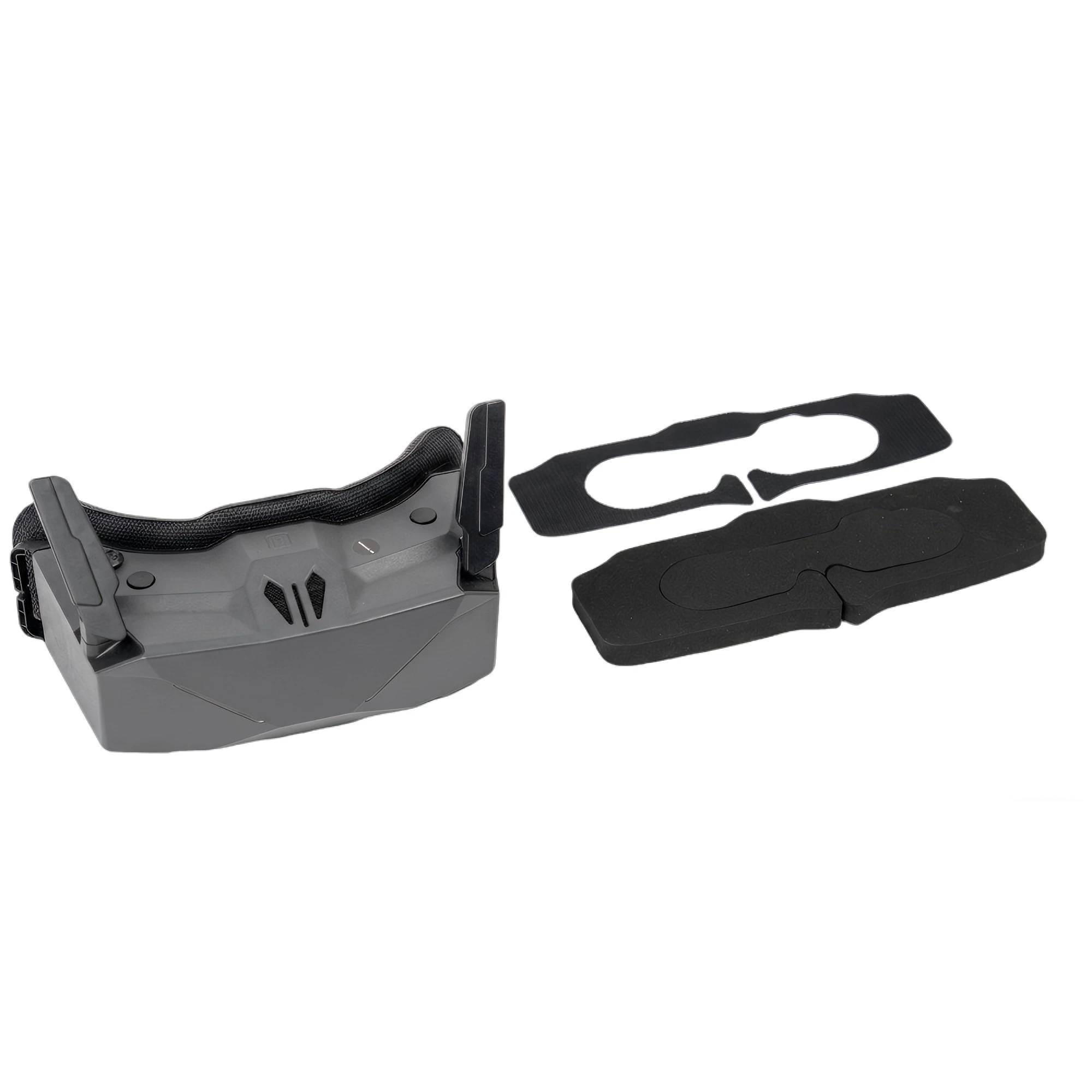 Schaumstoffpolster für Skyviz FPV-Brille - Schwarz