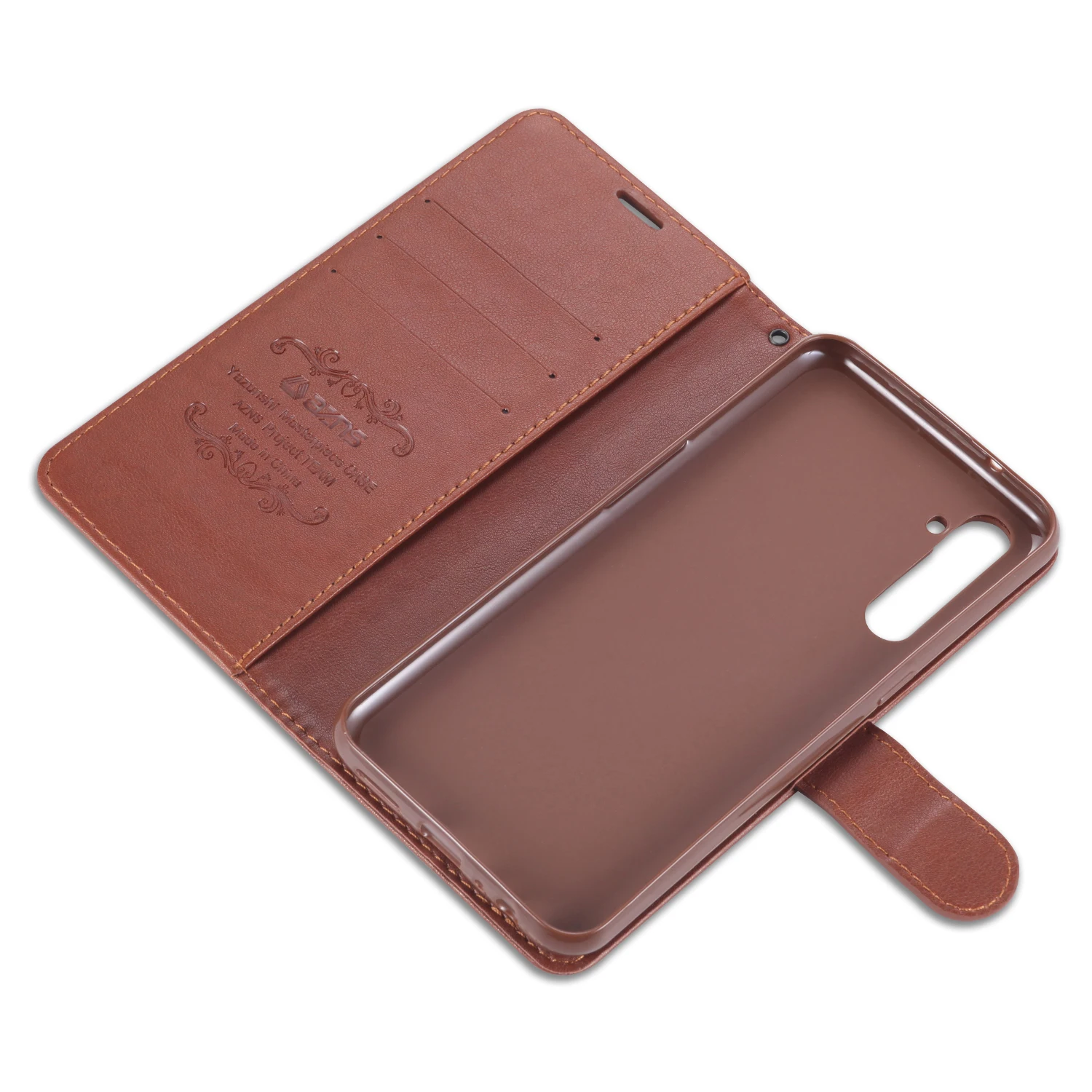 For OPPO K5 Realme X2 Cover Case Wallet PU Leather Phone Card Cases Soft TPU Book Flip For OPPO K5 Realme X2 Protector чехол