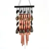 Outdoor Indoor 28 Metal Tube Wind Chime with Copper Bell Large Windchimes for Patio Garden Terrace W3089 3