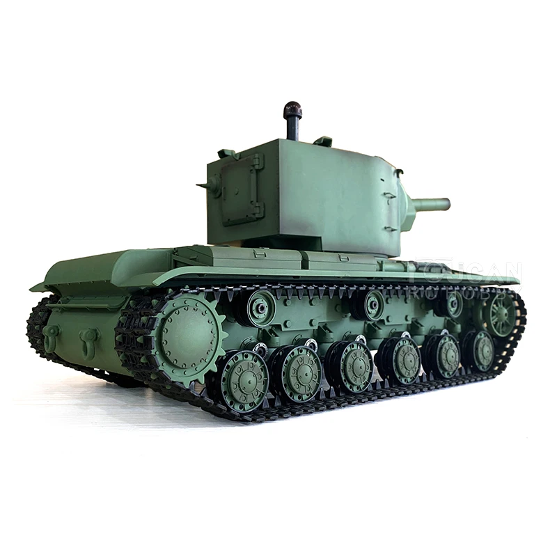 Carrinho de combate HengLong RC 1/16 Panzer IV RTR com BB e infravermelho