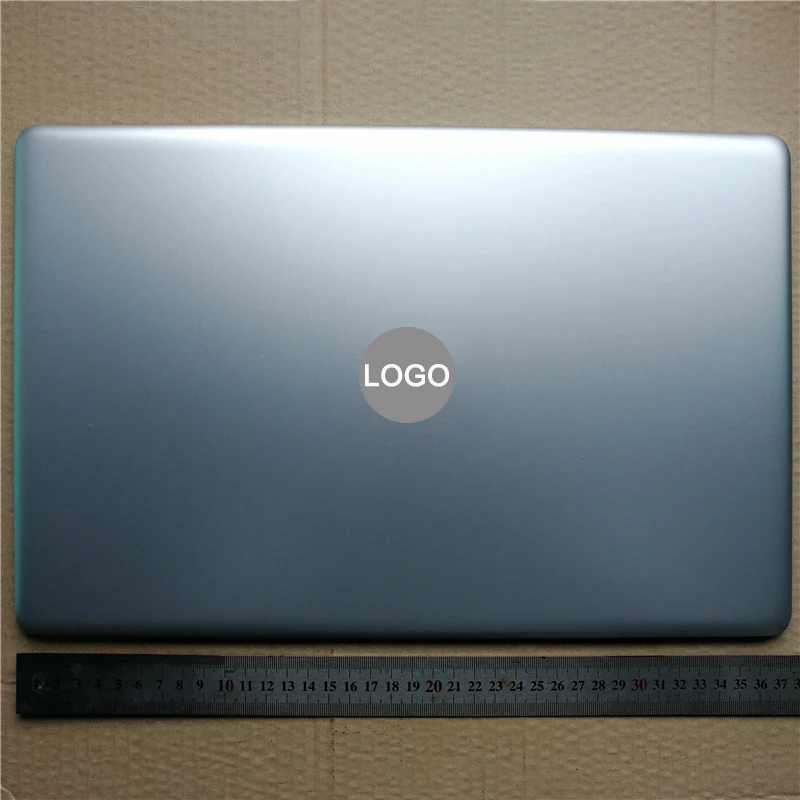 Upper lower case for HP 15-DA 15-DB TPN-C135 C136 250 255 G7 15G-DX top cover frame bezel palm rest bottom shell hinge cover