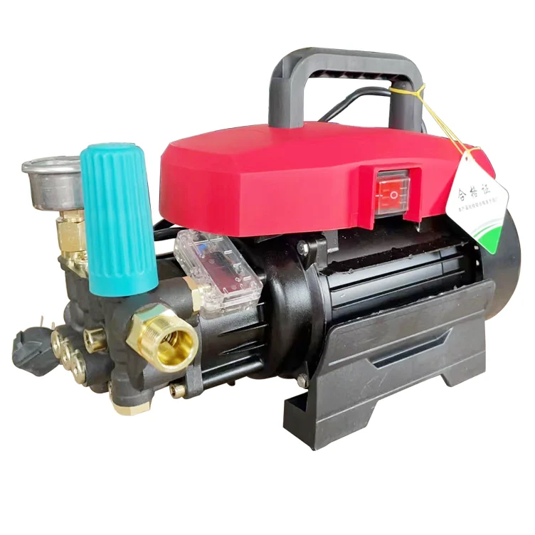 

3 kw 140 bar excellent quality and reasonable price commercial washing machine for car wash high pressure car washer